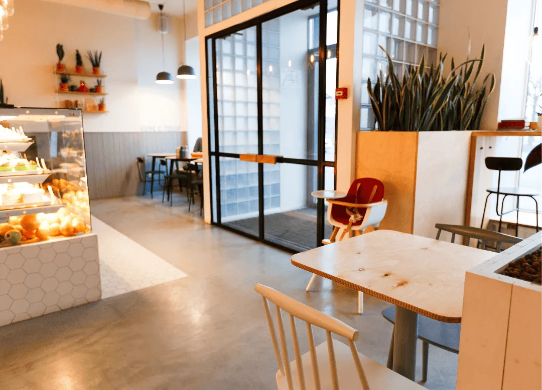 bakery shop